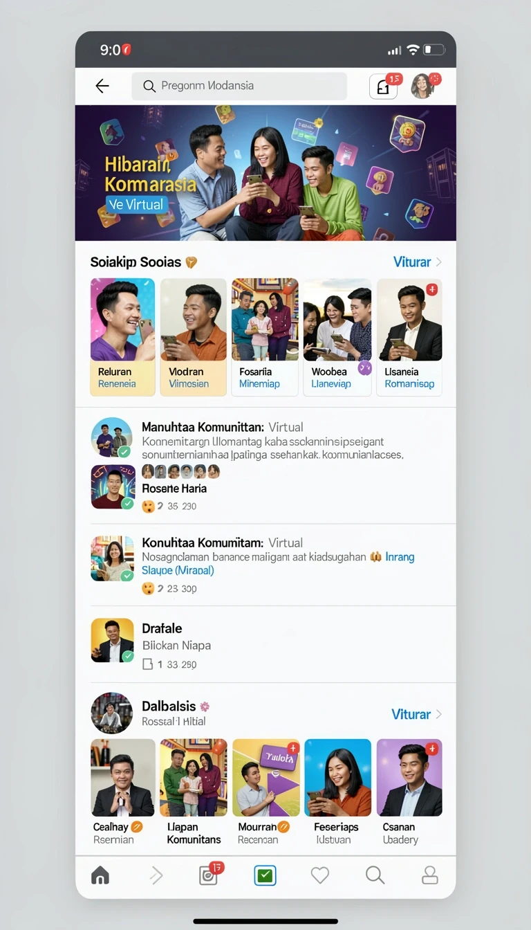 Info Aplikasi svip7 Terbaru dan Cara Download screenshot