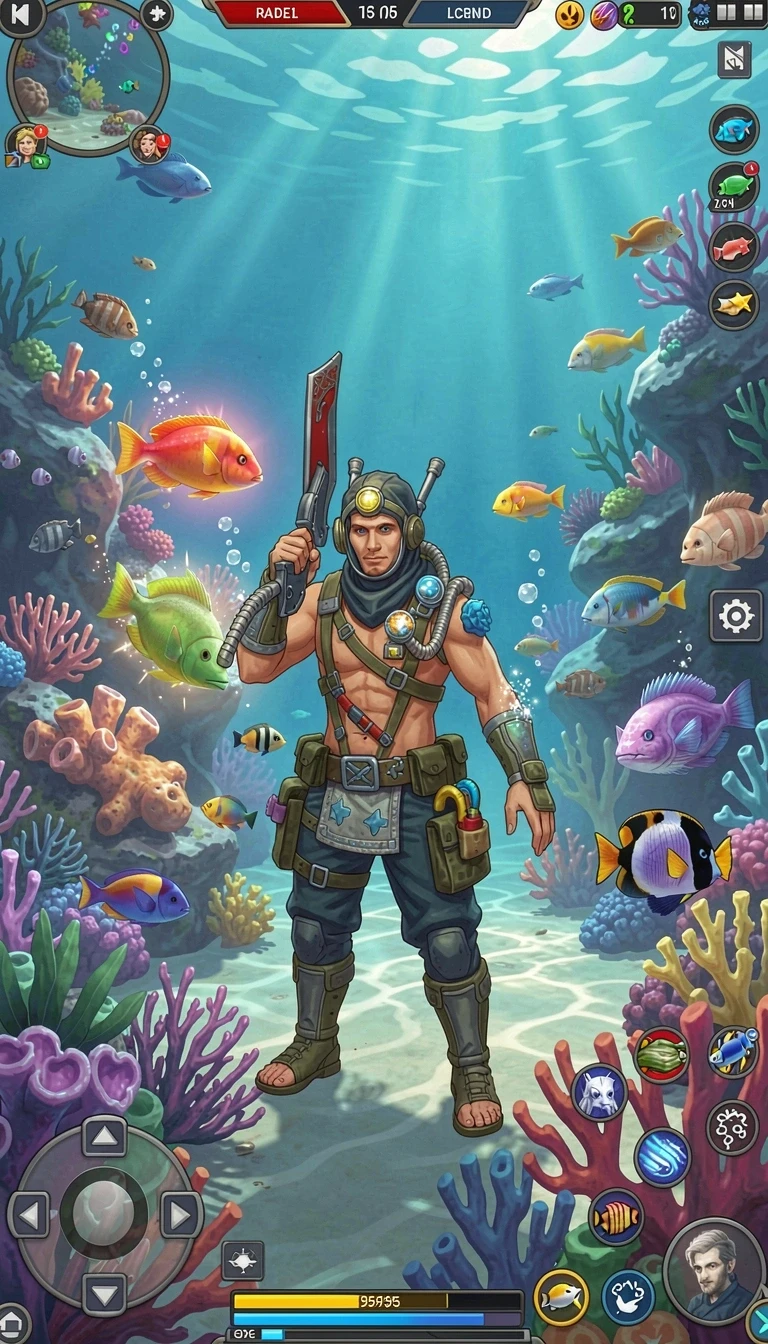 rajabandar88 APK Terbaru dengan Fitur Lengkap screenshot