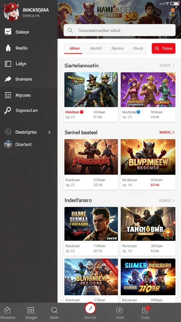 Cara Update Aplikasi dominoclub ke Versi Terbaru screenshot